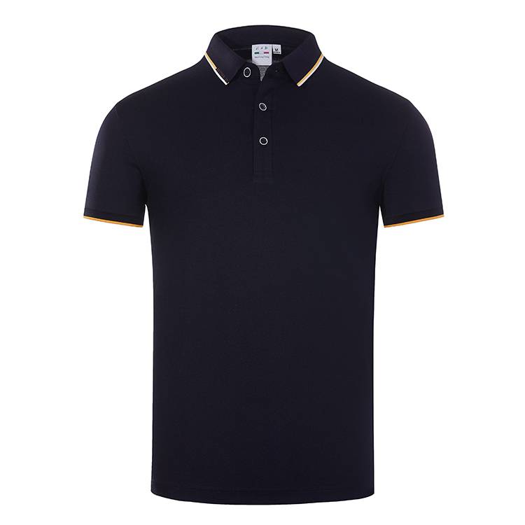 SGC 96808 200G Pure Linen Piqué Polo Shirt