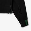 Lacoste Women's Double-Face Active Hooded Sweatshirt SF0281-55N031