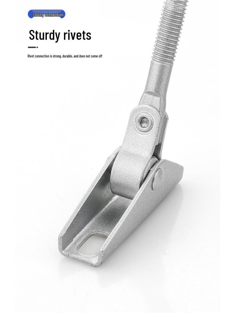 Hydraulic Silent Fireproof Automatic Door Closer with Non-Positioning Push-Pull Mechanism