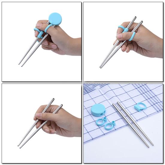 Practical Learning Safe Chopsticks Eco-friendly Cutlery