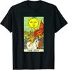 The Sun Tarot Card T Shirt