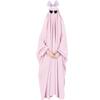 Parent-child Party Attire Ghost Costume Long Cloak Cosplay Cape Halloween Costume  Halloween Party