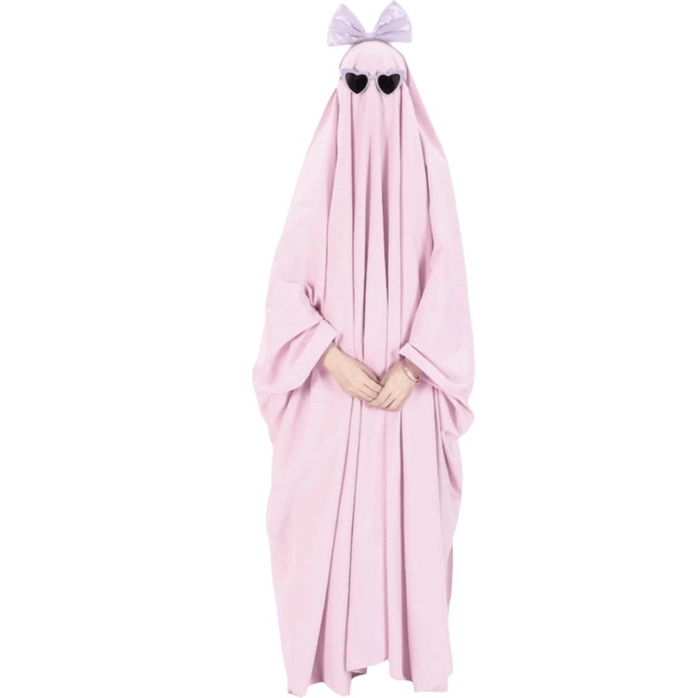 Parent-child Party Attire Ghost Costume Long Cloak Cosplay Cape Halloween Costume  Halloween Party