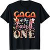 Gaga of the Fairy One 1st Birthday Girl Theme Family T-Shirt