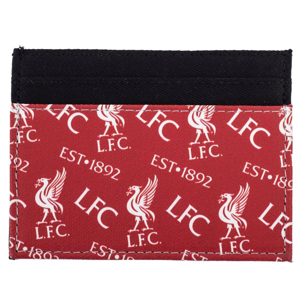 Liverpool FC Crest Card Holder
