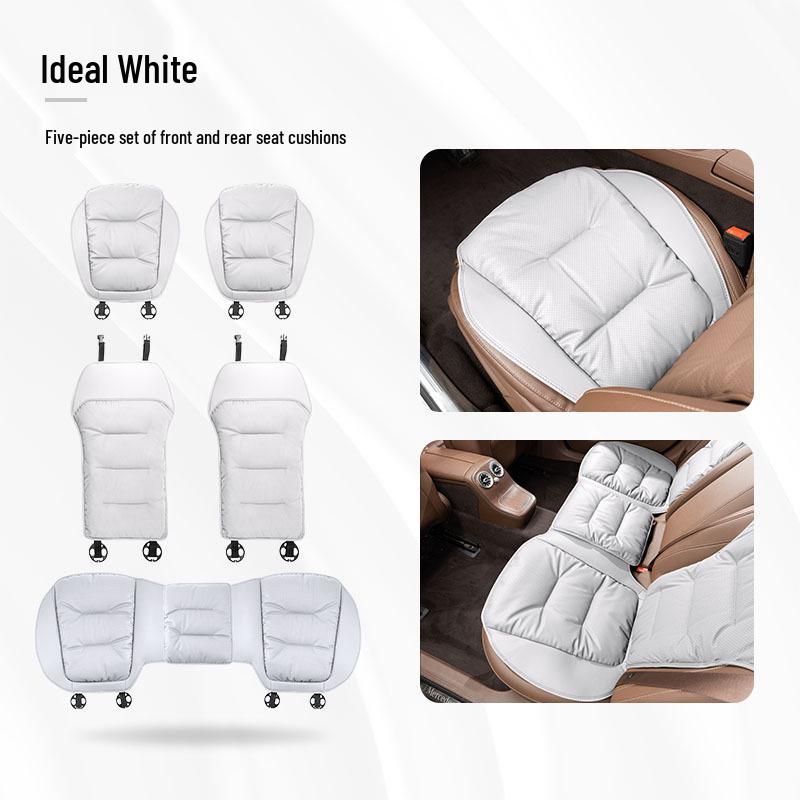 Universal High-End Car Seat Cushion - Single Piece, Year-Round Ventilation, 2025 Model
