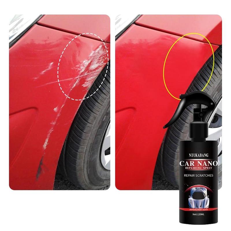 Satın alın Car Scratch Repair Spray Scratch Removal Spray Ceramic