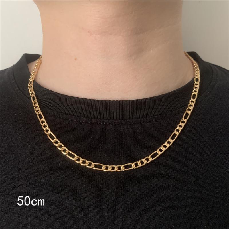 Fine Noble New Arrive Chain For Men Women Bracelet Necklace Jewelry Lady Christma Gifts Charms Wedding
