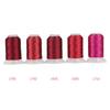 80 New Madeira Colors Set Premium 40WT Polyester Embroidery Thread 500M Each Spool Brother Babylock Janome Singer Home Machines