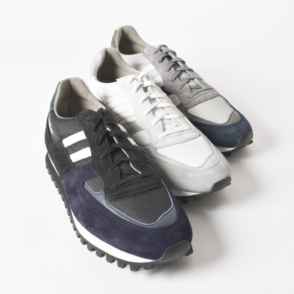 ZDA Sneakers Marathon Handmade In Retro Military Sizes [2200FSL] Sole, Slovakia, Shoes, Suede, Leather, Nylon, Black/Dark Navy, 26.0cm-26.5cm