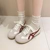 College style flat-soled sports shoes women's new versatile street photography trend casual shoes