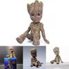 Cute 2" Guardians Of The Galaxy Vol 2 Baby Groot Figure Toy Kids Gift Fans