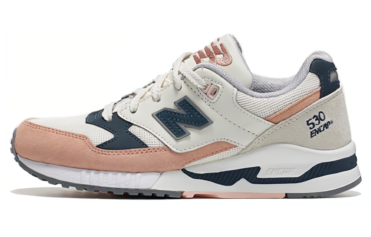 530 Wmns New Balance  Off White Peach  Женские W530SC 38