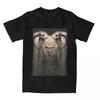 Streetwear Tool Band Metal Music T-Shirt for Men High Quality Clothing Hip Hop Band Tee Retro unisex Top Oversized Free Shipping