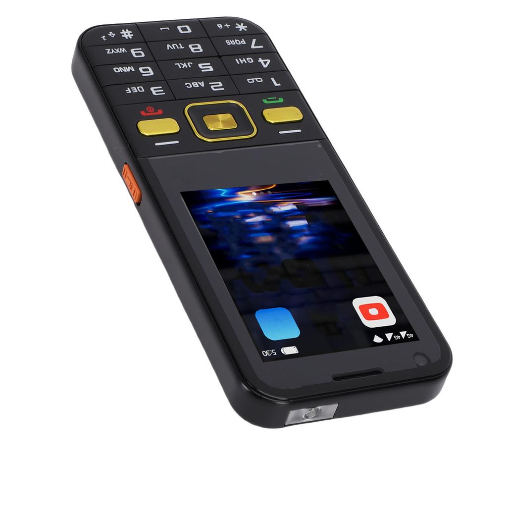4G LTE Unlocked Mobile Phone 2.8 Inch Touchscreen WIFI Bluetooth Dual SIM Dual Standby Phone for Internet Access Calls
