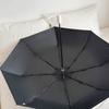 Sun Protection Folding Umbrella Windproof Hand Operated Parasol Dual-purpose Sunshade  Sunny Days