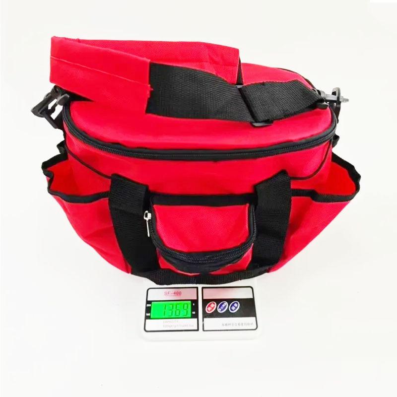 Pferdepflegeset 9 Teile Pferdebürsten für Pflegesachen mit Tragetasche für effektive Pflege Geschenk für Reiter Anfänger