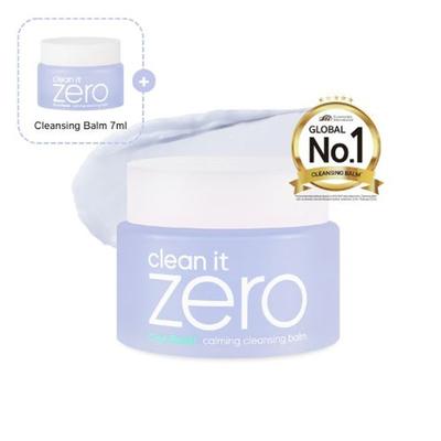 Clean It Zero Calming Cleansing Balm 100ml