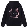 Fashion Team Bride Pullover Hoodies French Woman Bridal Wedding Hoody Outerwears Bachelorette Hen Party EVJF Hooded Sweatshirts
