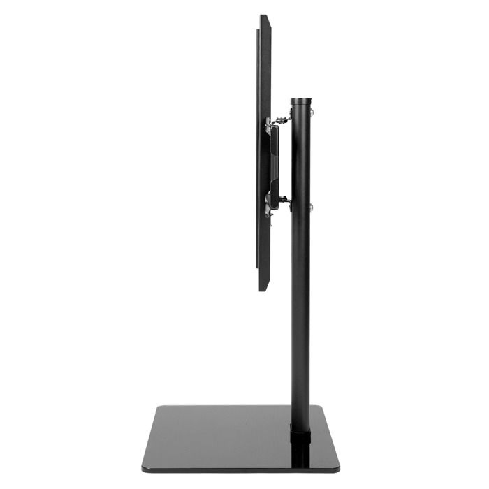 TV Stand - Maclean - Mc-386 - Swivel Mount - Max Load 40kg - Vesa 600x400