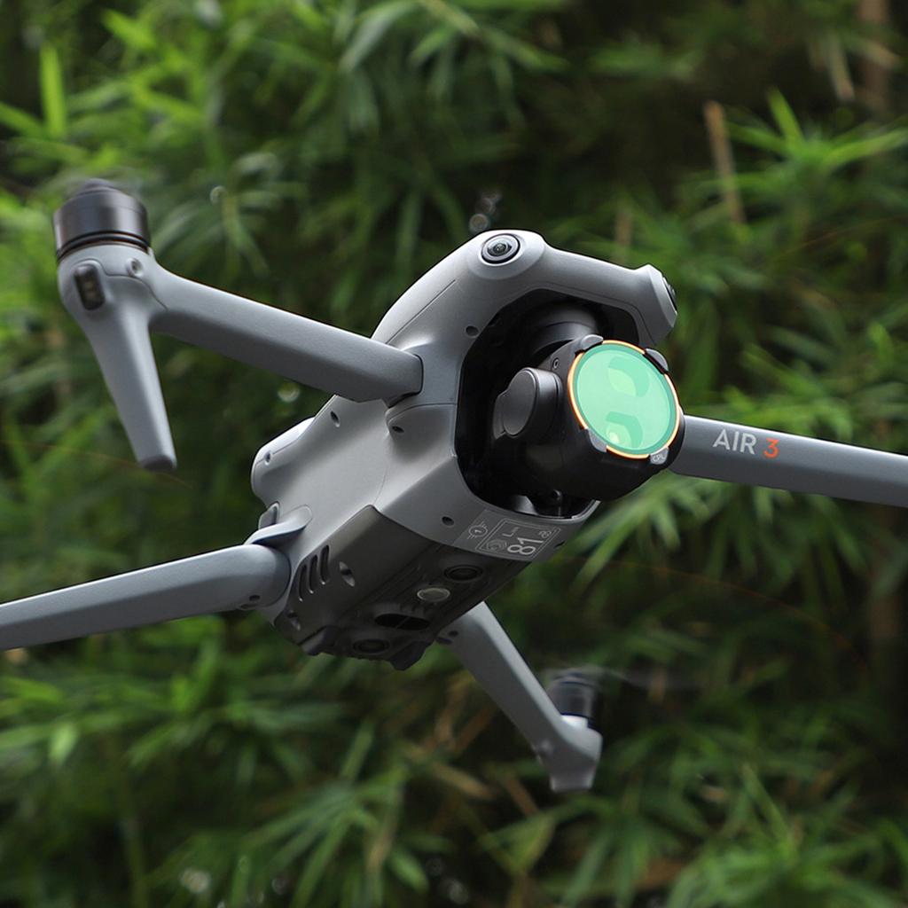 ND4/8/16/32 MCUV Filtru de lentile ajustabil NDPL4/8/16/32 Filtru de polarizare CPL Filtru de lentile din sticla optica pentru aer 3