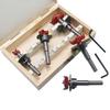 Woodworking Hole Opener Hole Cutter Set For Woodworking Professional And DIY Enthusiasts Portable Design for DIY Project