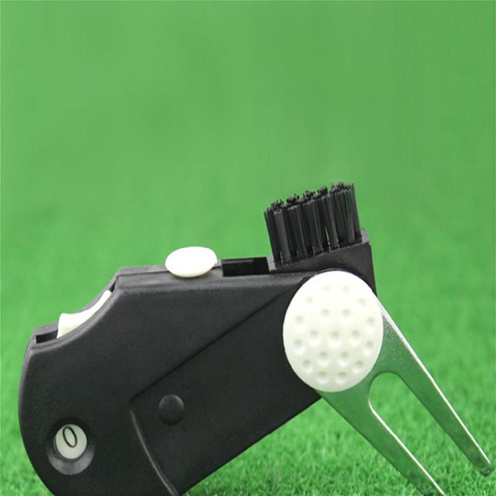 Tool Training Aids Golf Divot Repair Tool Score Counter Golf Pitch Accessories Green Fork