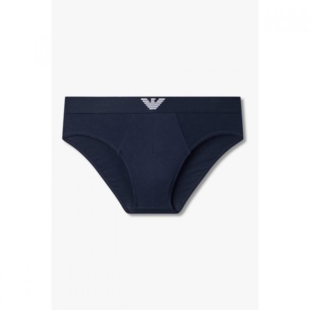 Emporio Armani Men S Eagle contraSt Banding Brief 0816111154 M(100)