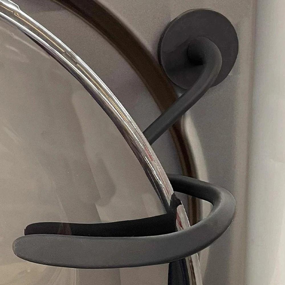 Easy-Install Washer Door Hook Magnetic Flexible Washer Door Prop  RV Laundry