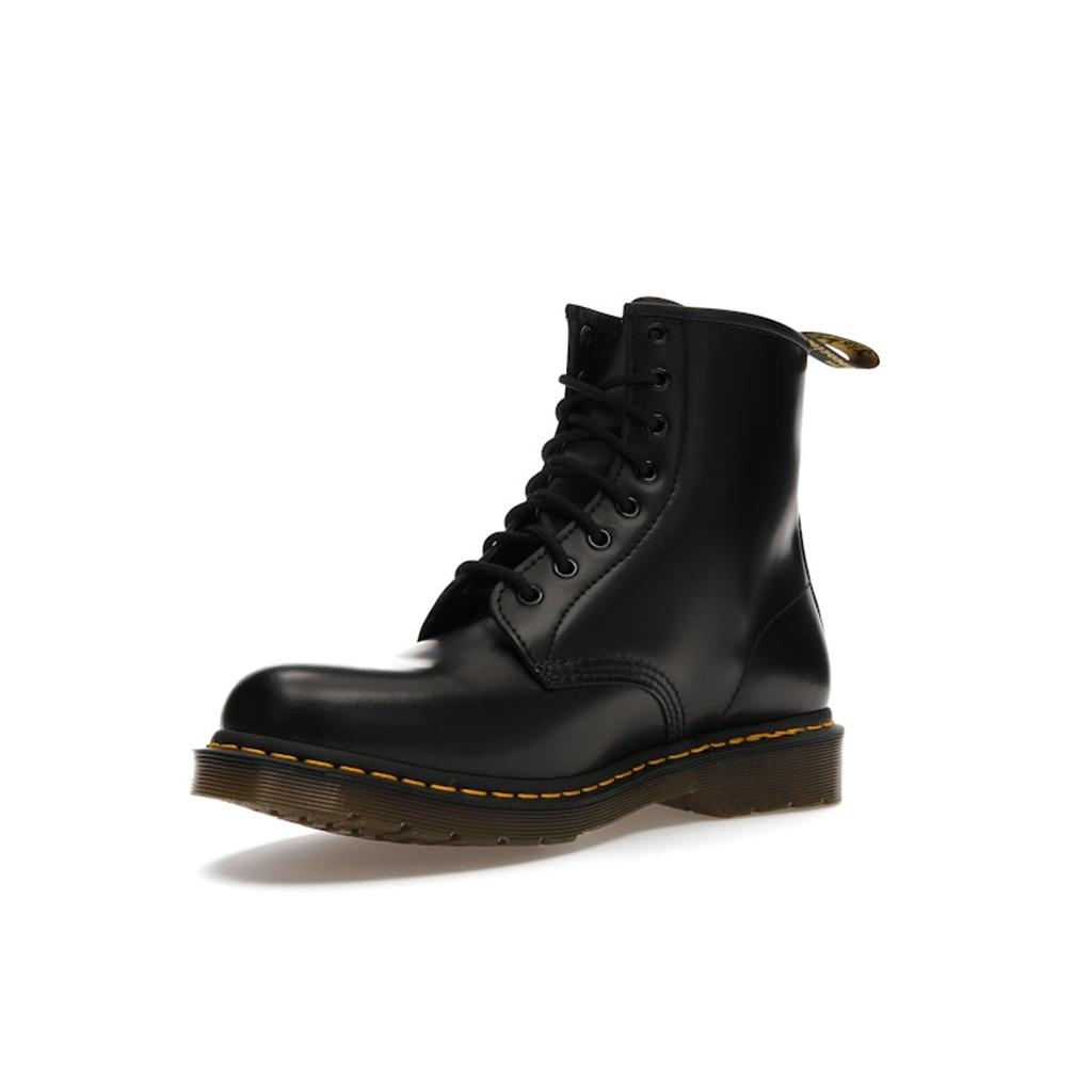 Dr. Martens 1460 Smooth Leather Lace Up Boot Black Unisex tenisky 11822006