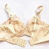 Soutien-gorge Confortable Respirant à Oreilles de Lapin en Dentelle avec Armatures Souples et Maintien Latéral Ajustable - Style 1088