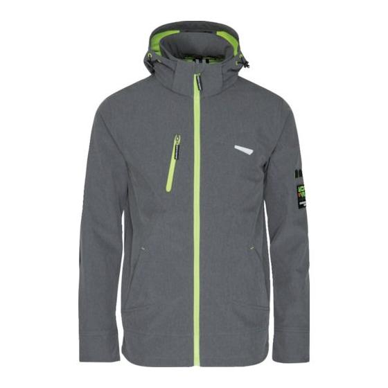 [Limited time only! Eligible products P2-20x] NORTHWAYS Work Jacket Borel Gray L Size 1st Place (1511GRL)