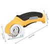 170W Cordless Electric Scissors Handheld Multifunctional Electric Cutting Tool For Home Fabric/Leather/Cloth Sewing Machine USB