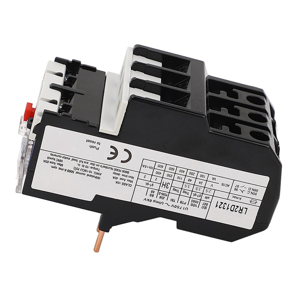 400V 600V 12?18A Thermal Overload Relay Phase Failure Protection Thermal Protector for Circuit