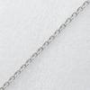 TIFFANY&Co. Open heart Necklace Elsa Peretti Silver925 heart 4.8g Women Used