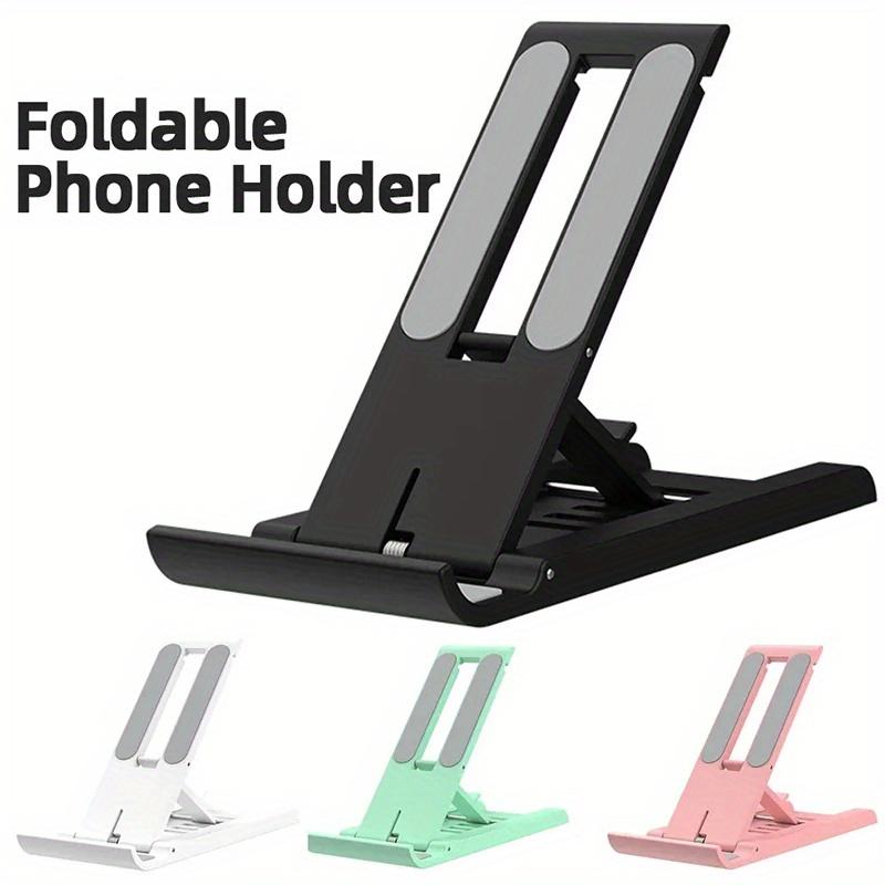 Table Phone Holder Bracket Adjustable Desktop Stand for Ipad IPhone Samsung Xiaomi Huawei Foldable Universal Mobile Phone Stand