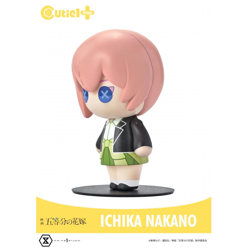 The Quintessential Quintuplets Cutie1 Plus The Quintessential Quintuplets Ichika Nakano