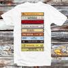 The Smiths Albums Rank Meat Is Murder Queen Is Dead Cassette T Shirt B903