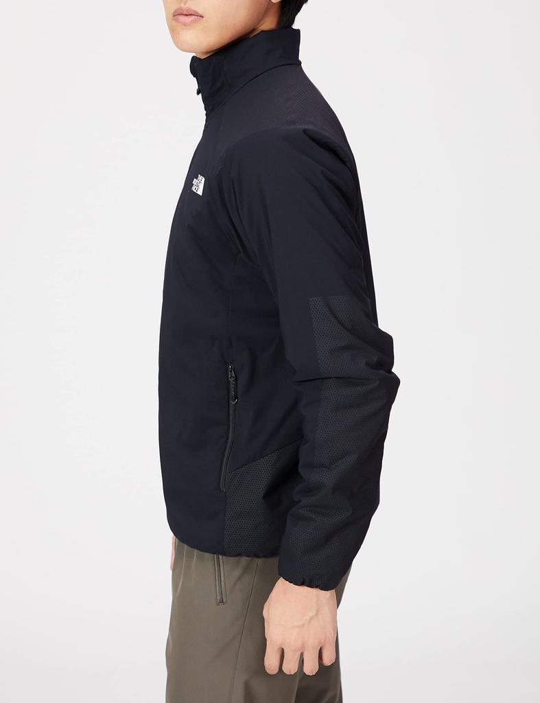 The North Face Ventrix Size M Men's Jacket, Warm, Water-Repellent, Lightweight, Black,