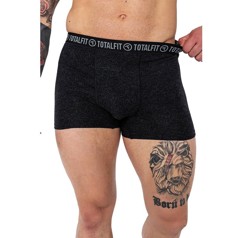 

Чоловічі термотруси TTM2-V9 TotalFit (06399004) 3XL темно-сірий колір