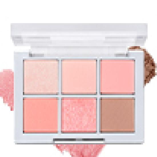 2aN Bellami Eye Palette 16 Colors (Single/Limited Edition)