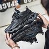 Men's shoes summer new thick-soled heightening dad shoes original mesh breathable men's casual shoes student sports shoes tide