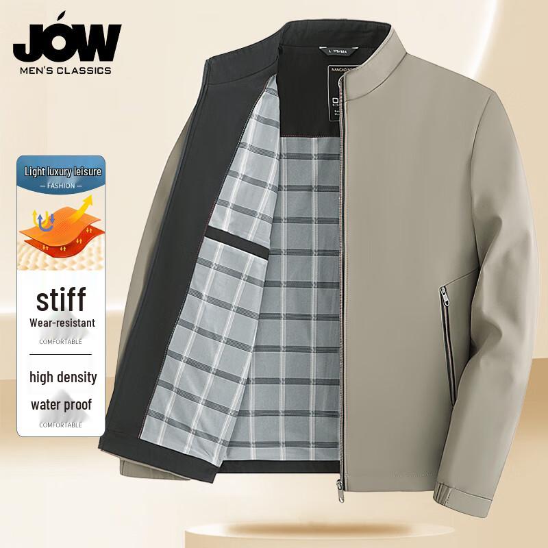 

Чоловіча повсякденна осіння куртка JOW XL