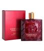 Eau De Parfum - Versace - Eros Flame For Men - 200ml - Oriental - Ambré - Gourmand