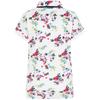 Lazy Jacks Womens/Ladies Printed Polo Shirt
