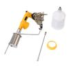 Bee Fogger ABS Stainless Steel High Efficiency Beehive Heating Sprayer for Beekeeping Tool