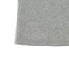Emporio Armani EA7 Logo Letter Print Crew Neck Straight Fit Short Sleeve T-Shirt Men tops Gray 3DPT81-PJM9Z-3905