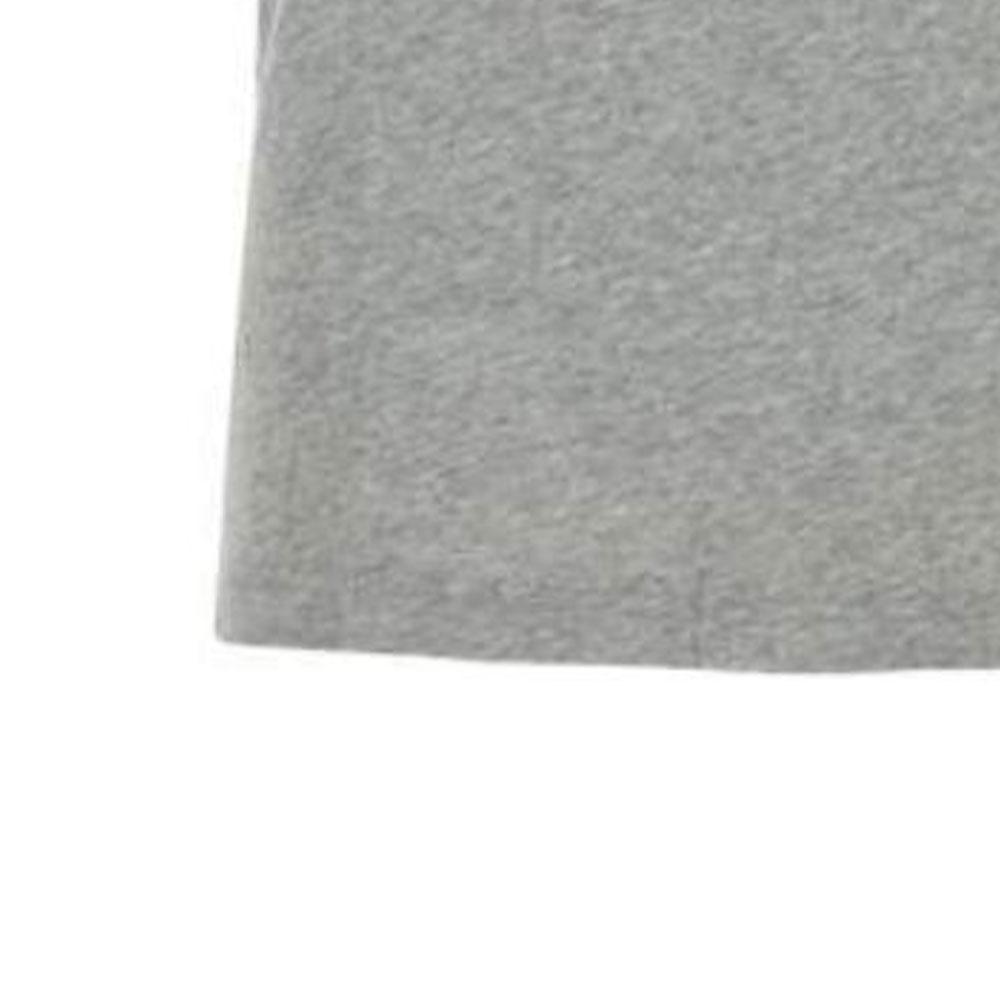Emporio Armani EA7 Logo Letter Print Crew Neck Straight Fit Short Sleeve T-Shirt Men tops Gray 3DPT81-PJM9Z-3905