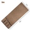 5-Pockets Non-Slip Couch Sofa Chair Armrest organizer Armchair Caddy For Smart Phone,Book,Magazines,Ipad,TV Remote Control Holder