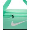 Nike Brasilia 34L Stoff-Reisetasche Unisex Hellgrün Lässig DM3976-353